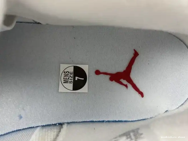 Blank Canvas Retro Jordan 4 (W) DQ4909-100 0505